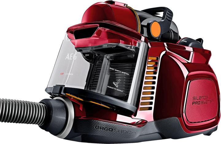 Produktbild AEG LX7-2-CR-A Zylinder-Vakuum Trocken Beutellos