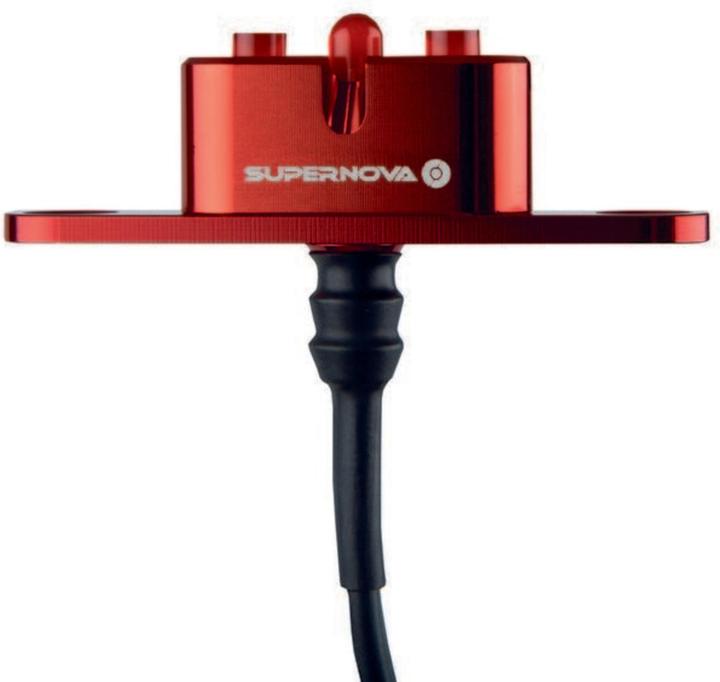 Actual product image Supernova E3 Tail Light 2