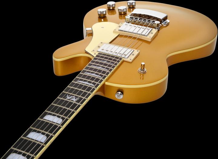 Produktbild Hagstrom E-Gitarre, Swede, Gold (E-Gitarre)