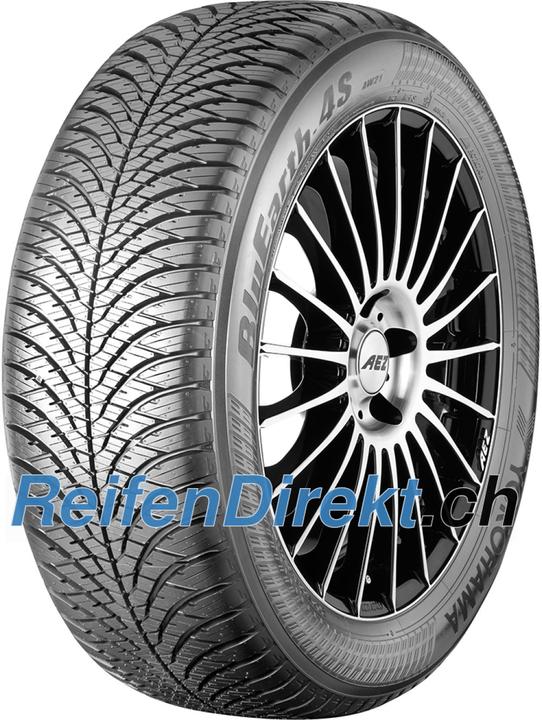 Immagine prodotto Yokohama BluEarth-4S AW21 (225/55R18 98V, Pneumatici per tutte le stagioni)