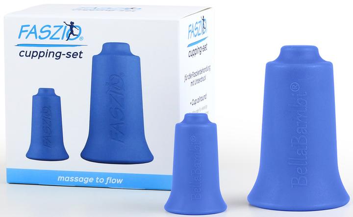 BellaBambi Faszienset Cupping Bundle