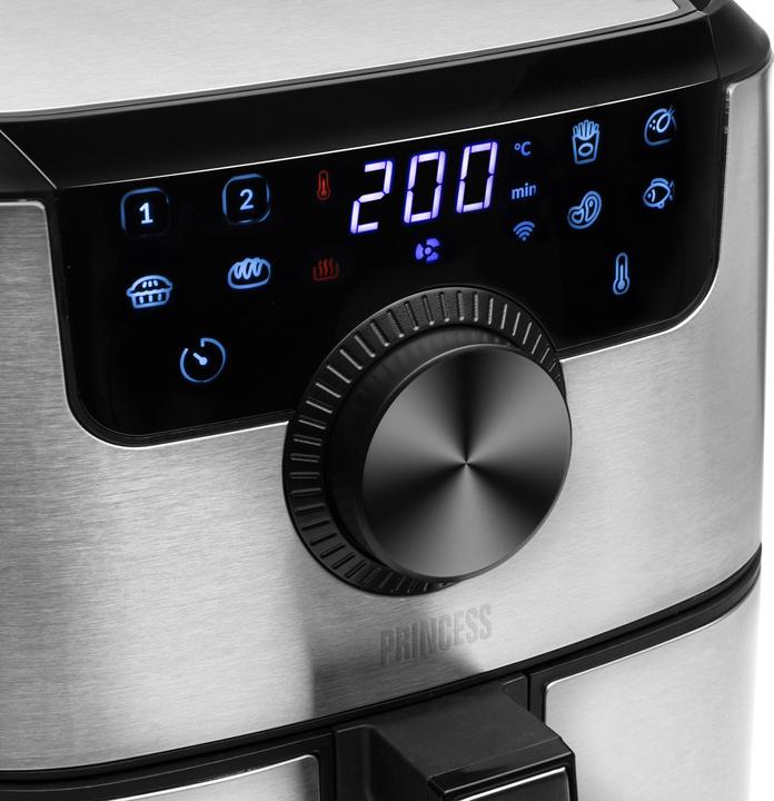 Actual product image Princess Hot Air Deep Fryer e (EU plug)