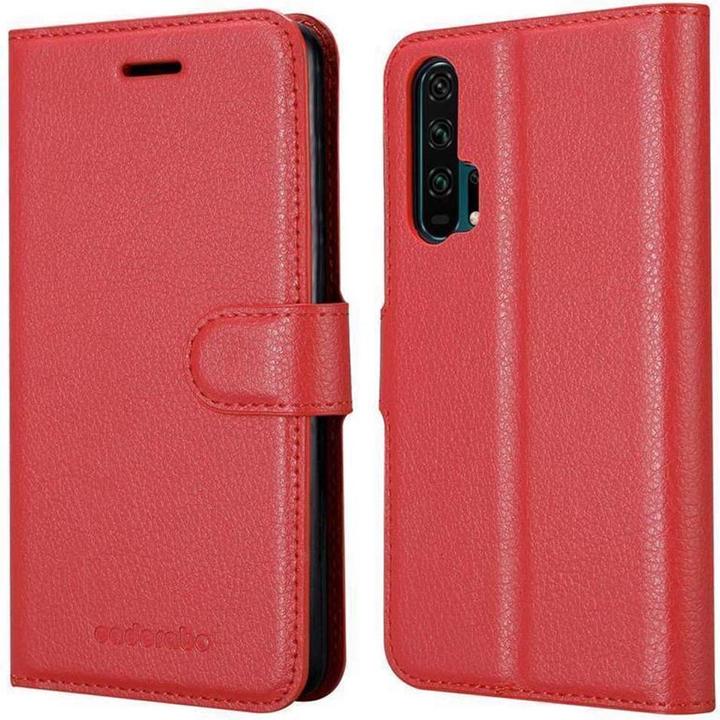 Produktbild Cadorabo Book mit Standfunktion Cover (Honor 20 Pro)