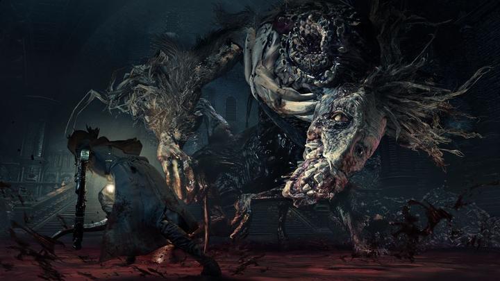 Image du produit Sony Édition GOTY à base de sang (PS4, Multilingue)
