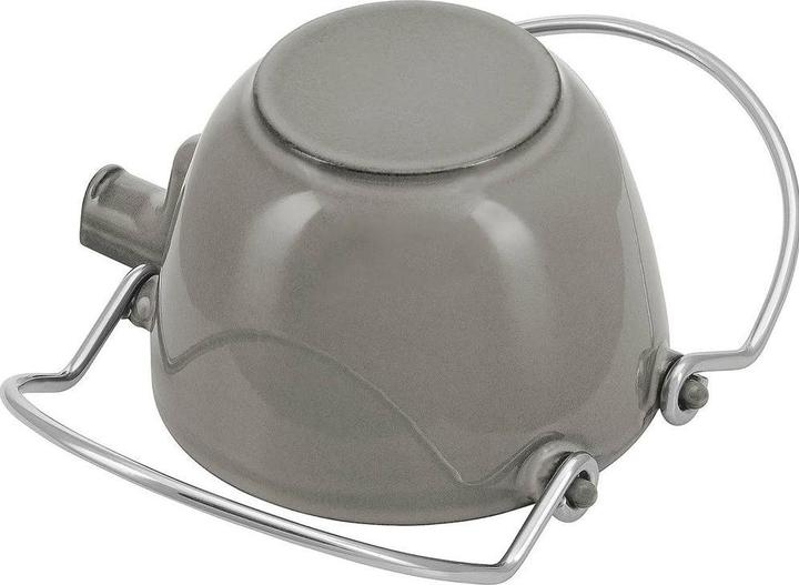 Actual product image Staub Teekanne rund 16.5 cm grau (1.15 l)