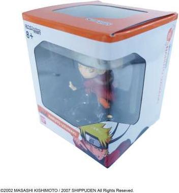 Produktbild Bandai 8 cm Chibi-Figur Mit Naruto-Basis
