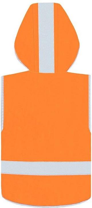 Actual product image Korntex Children's waistcoat with hoodie (S)