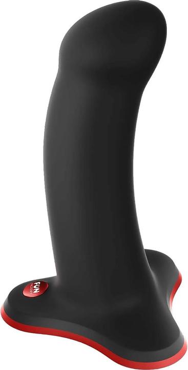 Actual product image Fun Factory - Amor Dildo Beginners Black
