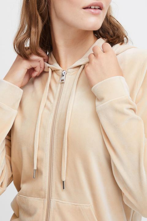 Actual product image Oxmo BY - OXMitanna sweatshirt - Sweatshirt - 21800198-ME (S)