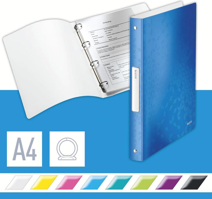 Immagine prodotto Leitz Wow (A4, 257 mm, 1 Pezzo/i)
