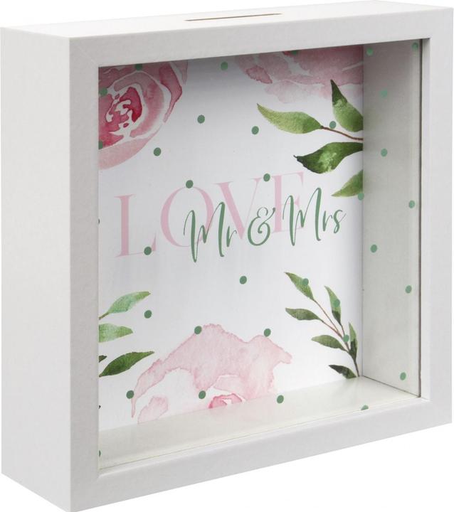 Immagine prodotto Goldbuch Mr. & Mrs. (18 x 18 x 5 cm)