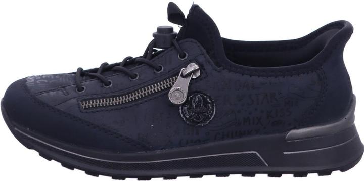 Bleu, pacific ocean black noir