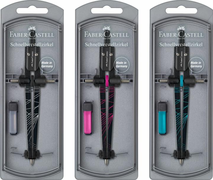 Produktbild Faber-Castell Twister 2022