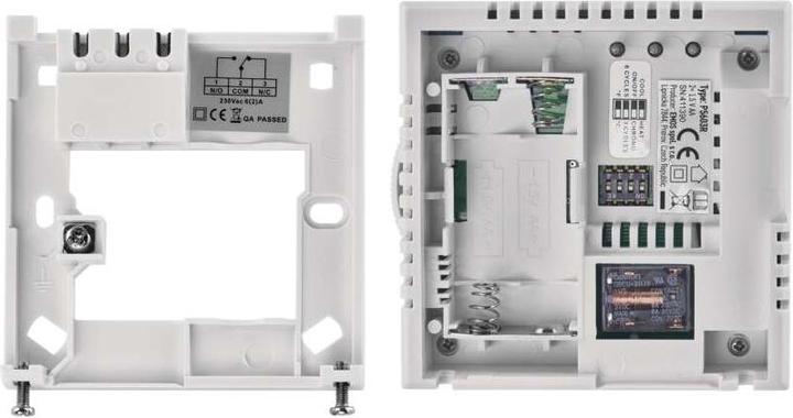 Image du produit Emos Thermostat d'ambiance P5603R, manuel, câblé
