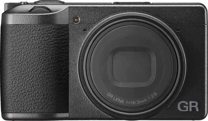 Actual product image RICOH Gr III (18.3mm, 24.24 Mpx, APS-C / DX)