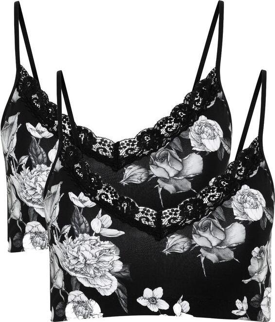 Produktbild Jockey Parisienne Bralette (XL, 2er Pack)