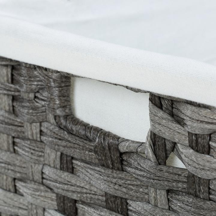 Productafbeelding Relaxdays Wasmand (110 l)