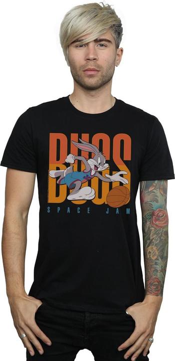 Produktbild Space Jam Balling Bugs TShirt (M)