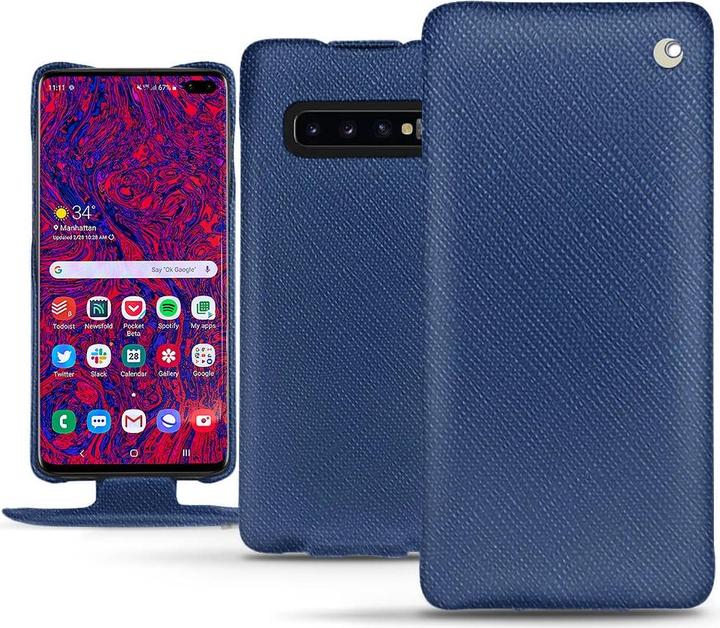 Image du produit Noreve Housse cuir vertical (Samsung Galaxy S10+)