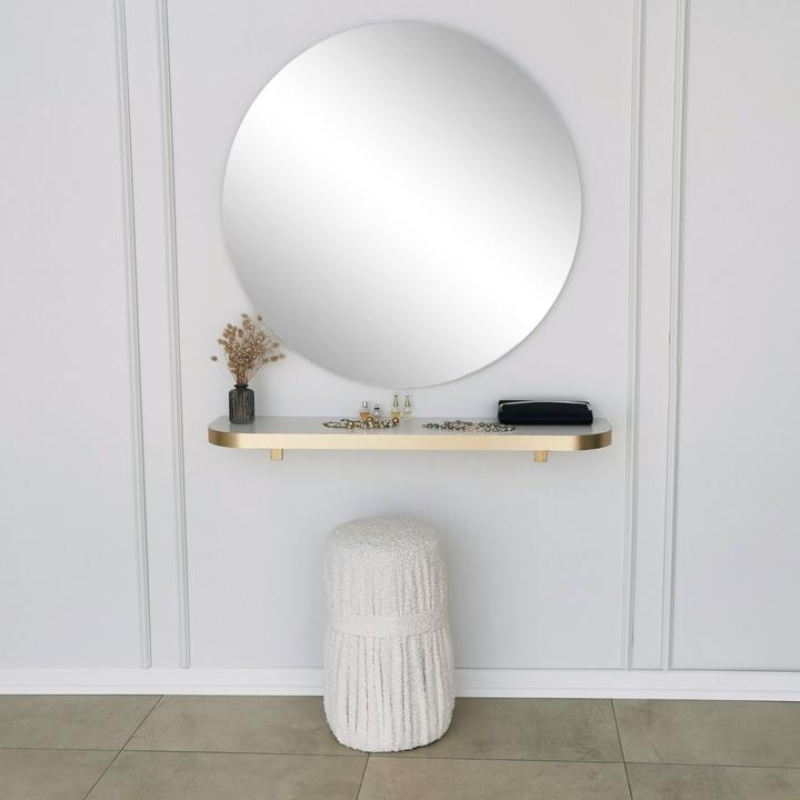 Image du produit Skye Decor Emmie (90 x 2 x 90 cm)