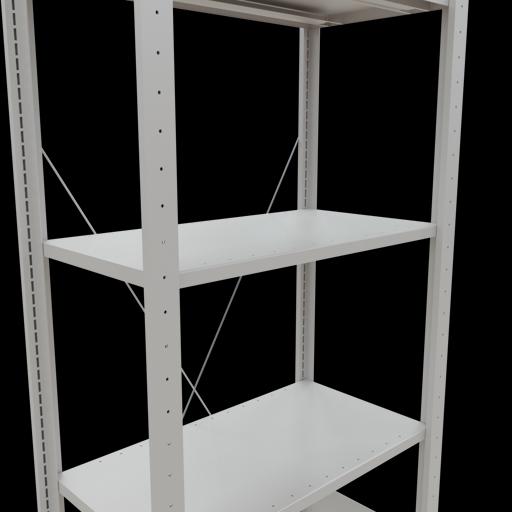 Image du produit Schulte Lagertechnik Elément de départ MULTIplus150 avec croisillon