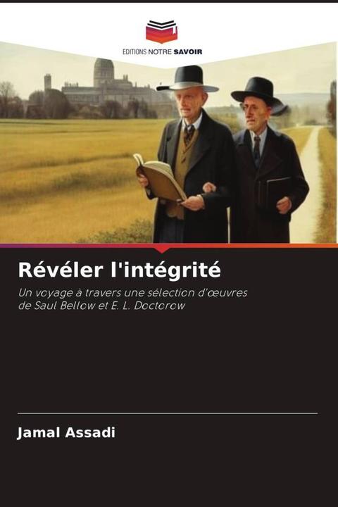 Image du produit Révéler l'intégrité (Anglais, Jamal Assadi, 2023)