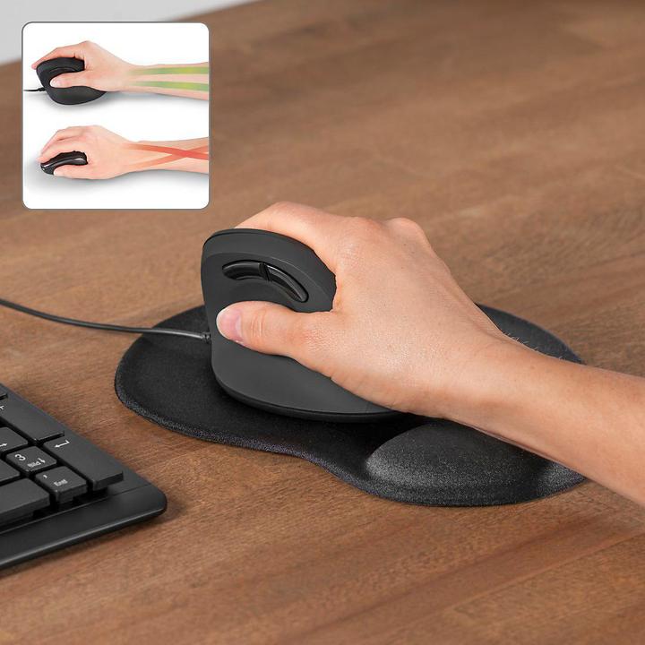 Immagine prodotto Hama Ergonomico (S)