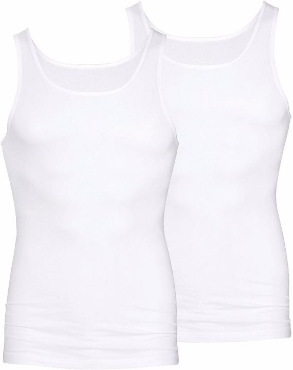 Actual product image Mey 2 Pack Dry Cotton Athletic Shirt - Undershirt (XXL)
