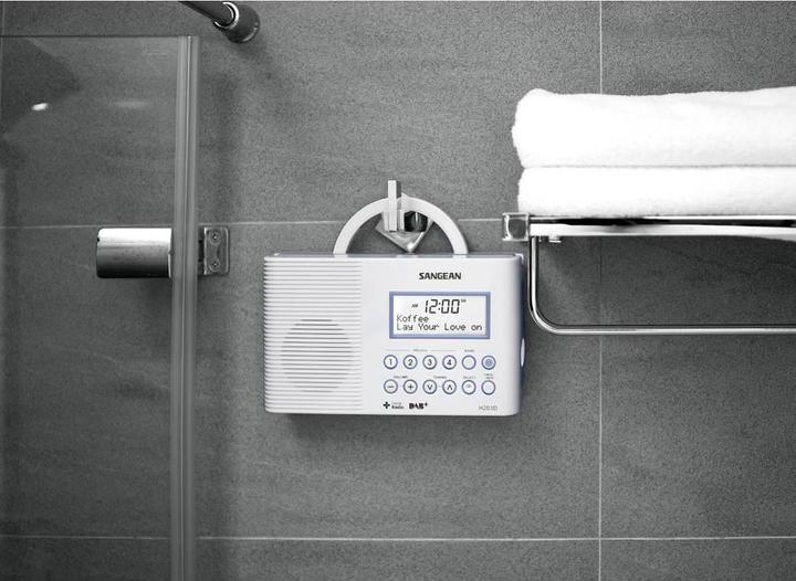 Produktbild Sangean H203d (DAB+, FM)