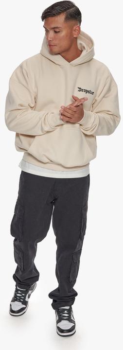 Produktbild Dropsize Heavy Oversize Embo Hoodie - 126935 (XL)