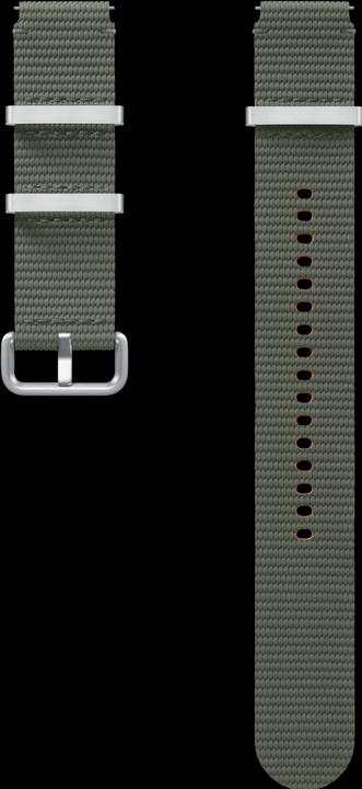 Image du produit Samsung Bande d'athlétisme (20 mm, Caoutchouc nitrile (HNBR), Galaxy Watch 7)