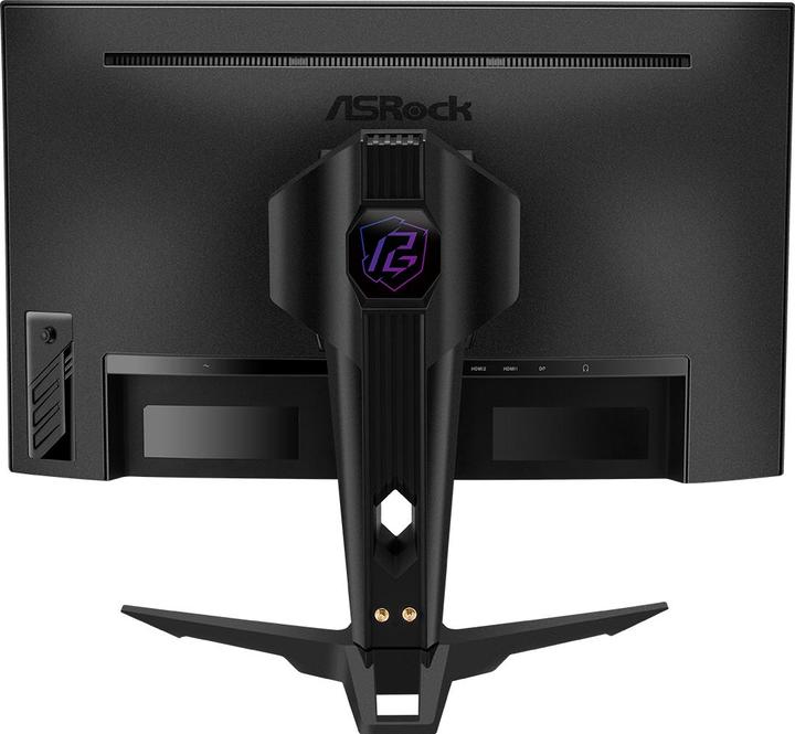 Produktbild AsRock Monitor 27 PG27QRT2A (2560 x 1440 Pixel, 27")