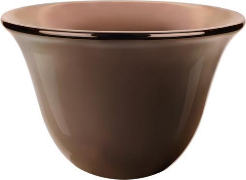 Image du produit Gessi Goccia vasque à poser, 400mm, Gres cuivre brillant, 39136519 (575 mm, 570 mm)