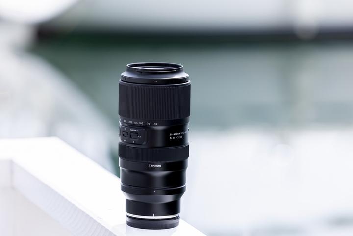 Produktbild Tamron 50-400mm F/4.5-6.3 Di III VC VXD, Nikon Z (Nikon Z, Vollformat)