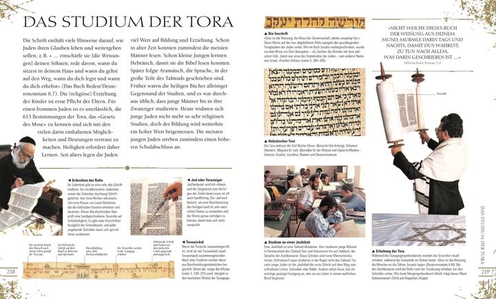 Actual product image Religionen der Welt (German, John Bowker, 2023)