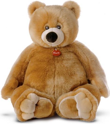 Trudi Bear Ettore sitting