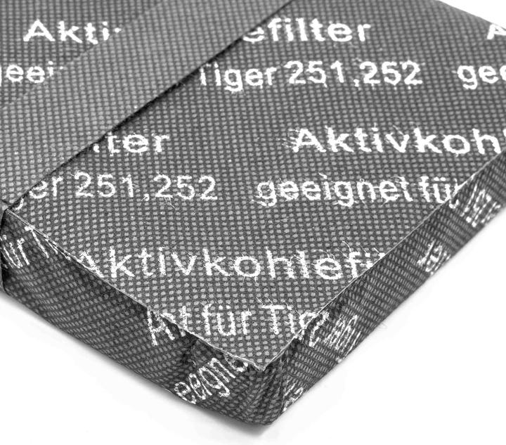 Produktbild XCell Aktivkohlefilter, Vorwerk Tiger, 888100749