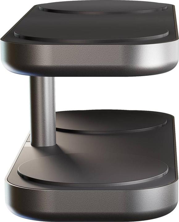 Produktbild Zens 4x 15W Fast Charge inkl. Ladegerät, schwarz (15 W)