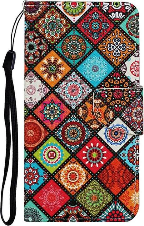 Actual product image Cover-Discount Galaxy A16 - Case Cover with motif (Samsung Galaxy A16 5G)