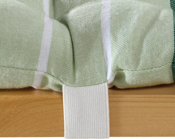 Image du produit Redbest Bierbank-Auflage "Streifen" 2er-Pack (25 x 220 cm)