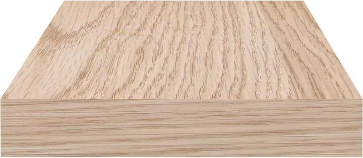 Actual product image VidaXL Suspended shelves 2 pcs. (80 x 23.5 x 4 cm)