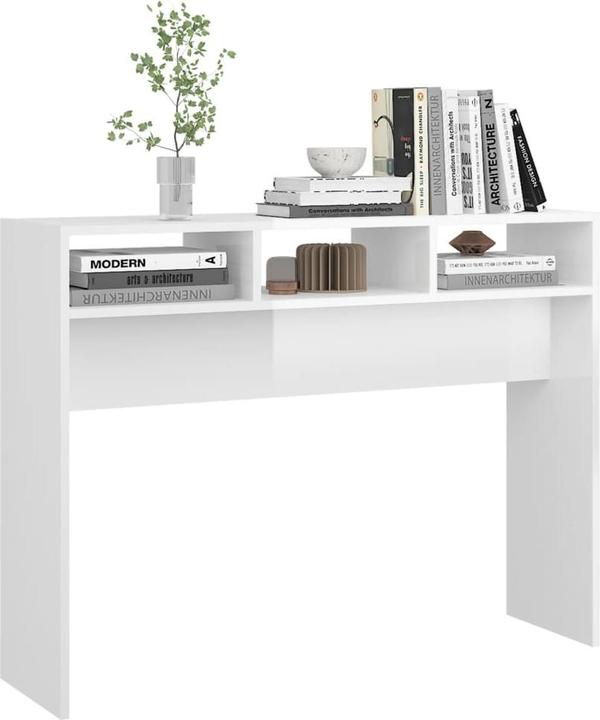 Immagine prodotto VidaXL Konsolentisch (105 x 30 x 80 cm)