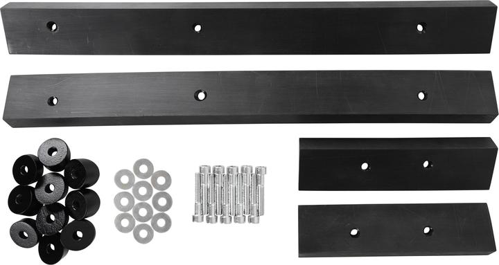 Immagine prodotto Annjuk Kit adattatore per pick up Toyota Hilux