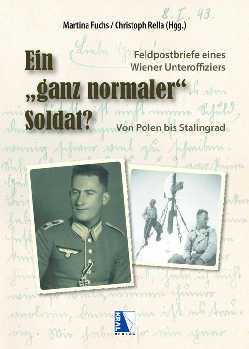 Produktbild Fuchs:Ein ganz normaler Soldat? (Deutsch, Martina Fuchs, Christoph Rella, 2023)