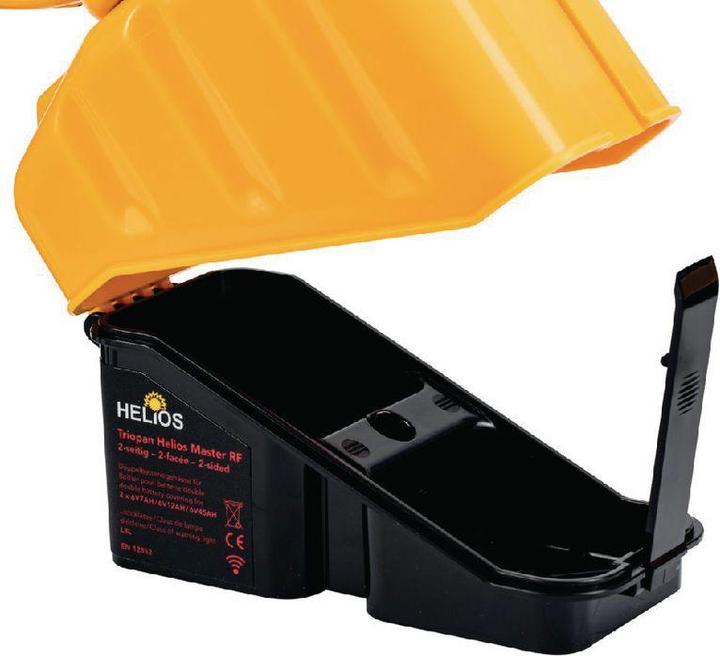 Immagine prodotto Triopan Lampada da cantiere Helios Master V4