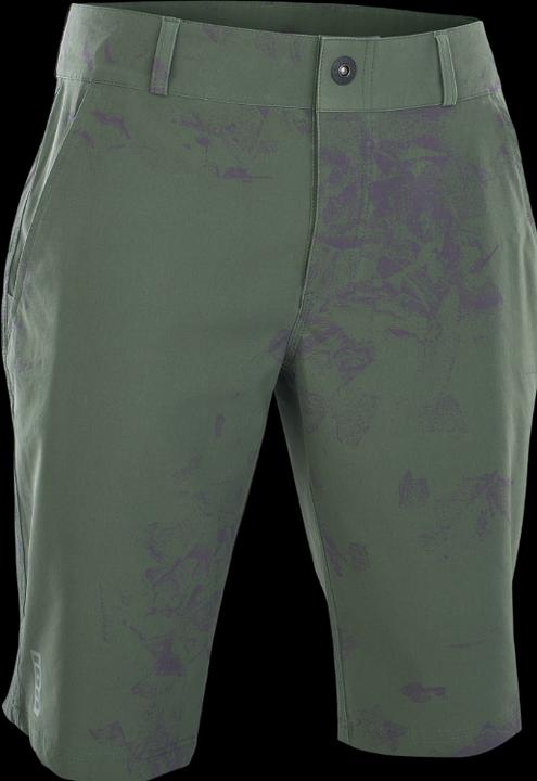 Immagine prodotto ION Bike Shorts Seek Amp men - forest-green (32)