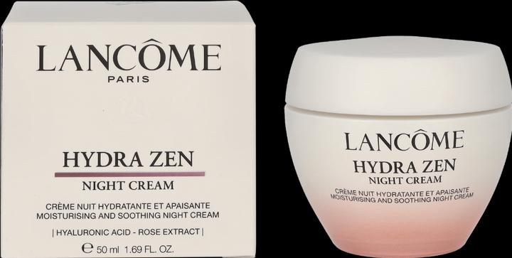 Actual product image Lancôme Hydra Zen Nuit Neurocalm Soothing Recharging Night Cream (50 ml, Night cream)