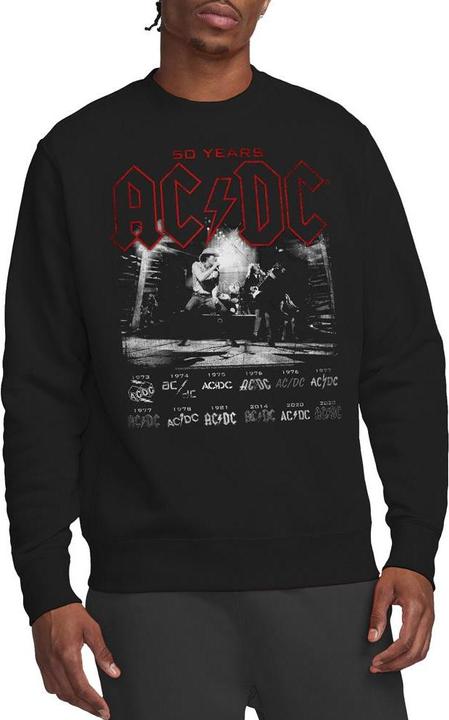 Produktbild AC/DC Sweatshirt (S)