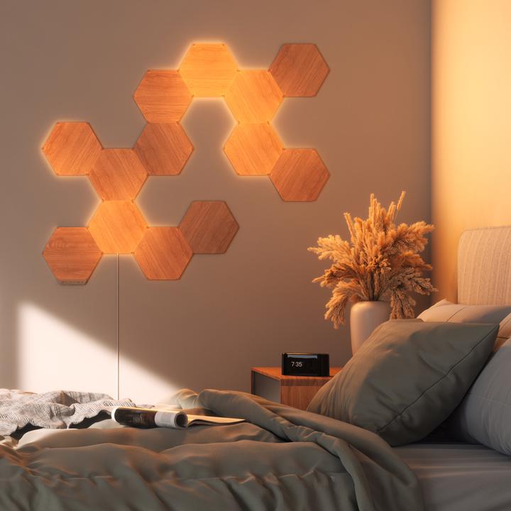 Produktbild Nanoleaf Wood (22 lm)