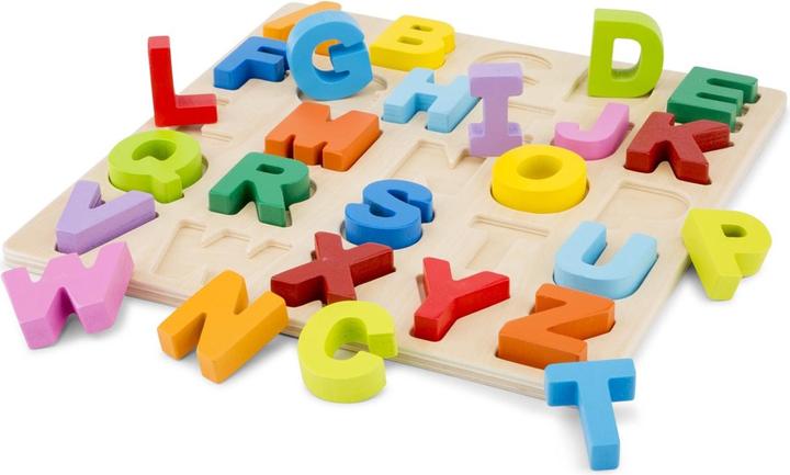 Produktbild New Classic Toys Puzzle Alphabet